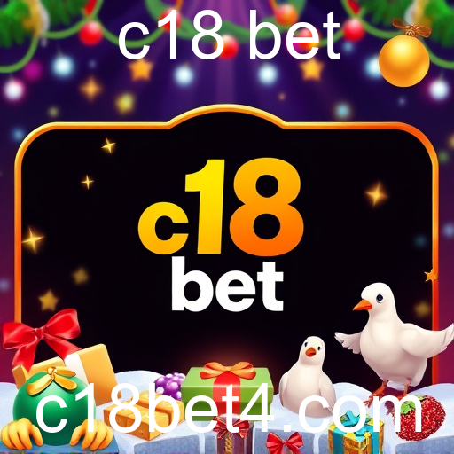 Descubra as Melhores Promoções Sazonais na c18 bet